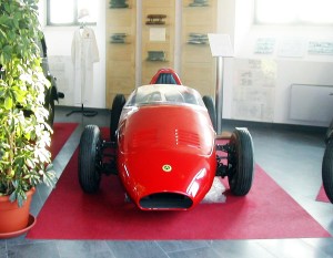 Museo Taruffi - De Sanctis Formula junior